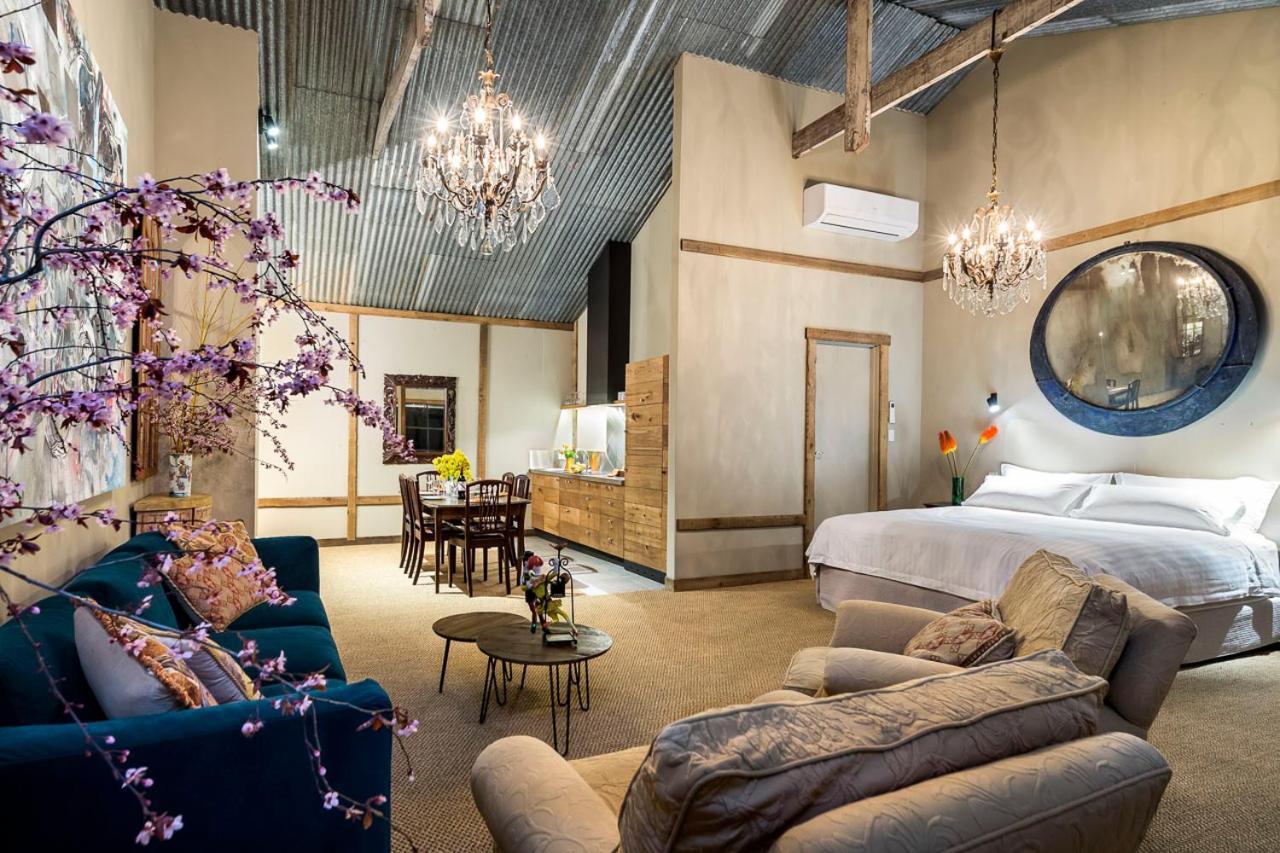 One Tree HillAl Ru Farm住宿加早餐旅馆 外观 照片